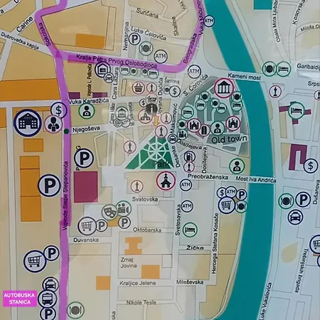 Appartamento Centar *